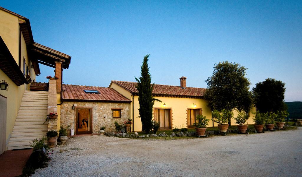 Agriturismo Collepina Amelia Exterior foto